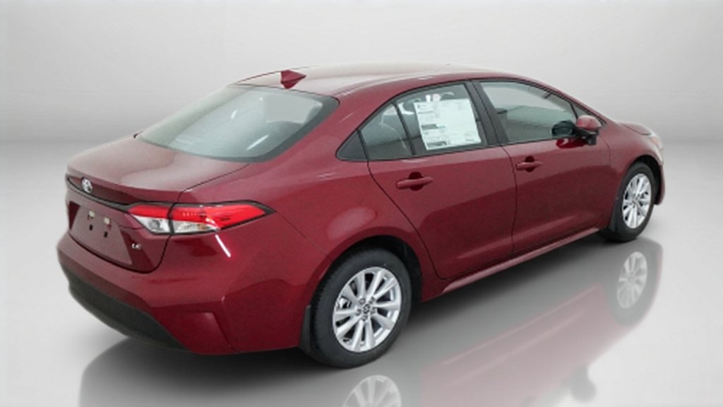 New 2026 Toyota Corolla LE w/ LE Premium Package FWD image 49