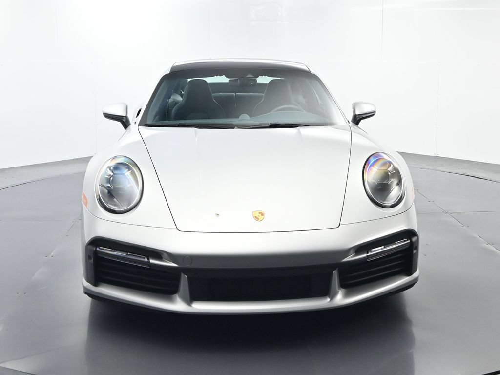 Certified 2025 Porsche 911 Turbo S AWD/4WD image 18