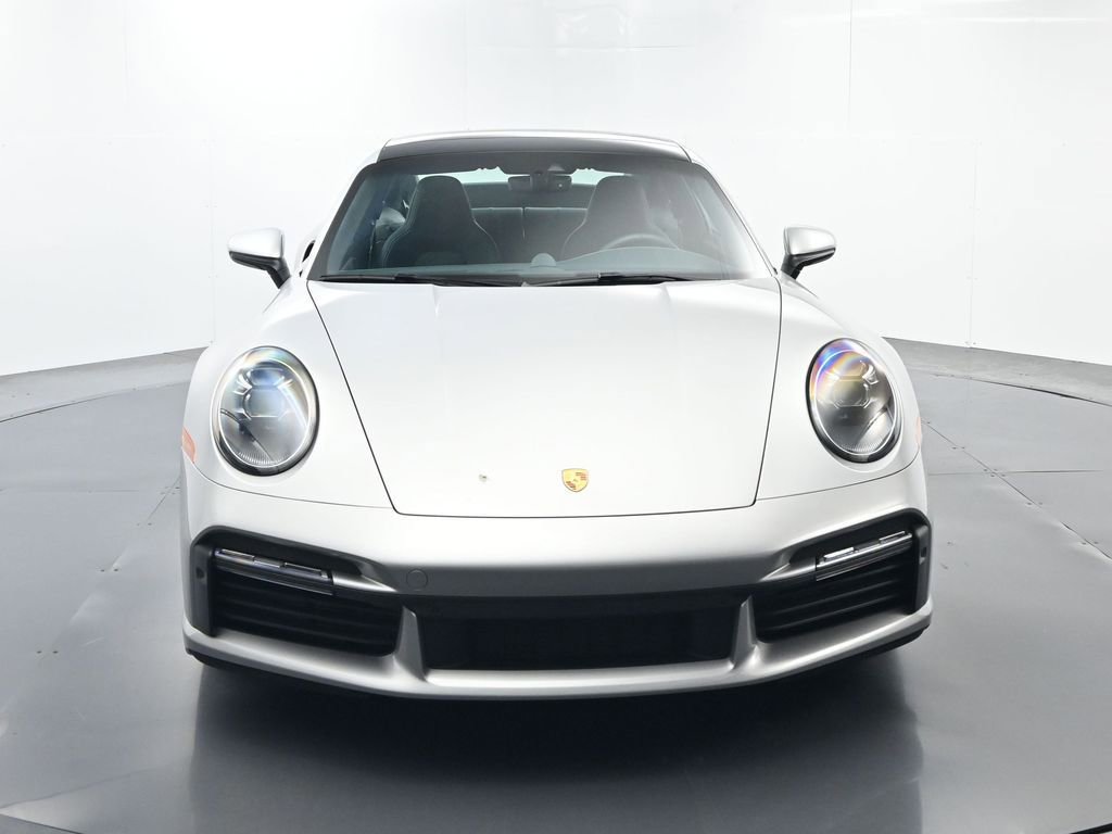 Used 2025 Porsche 911 Turbo S AWD/4WD image 18