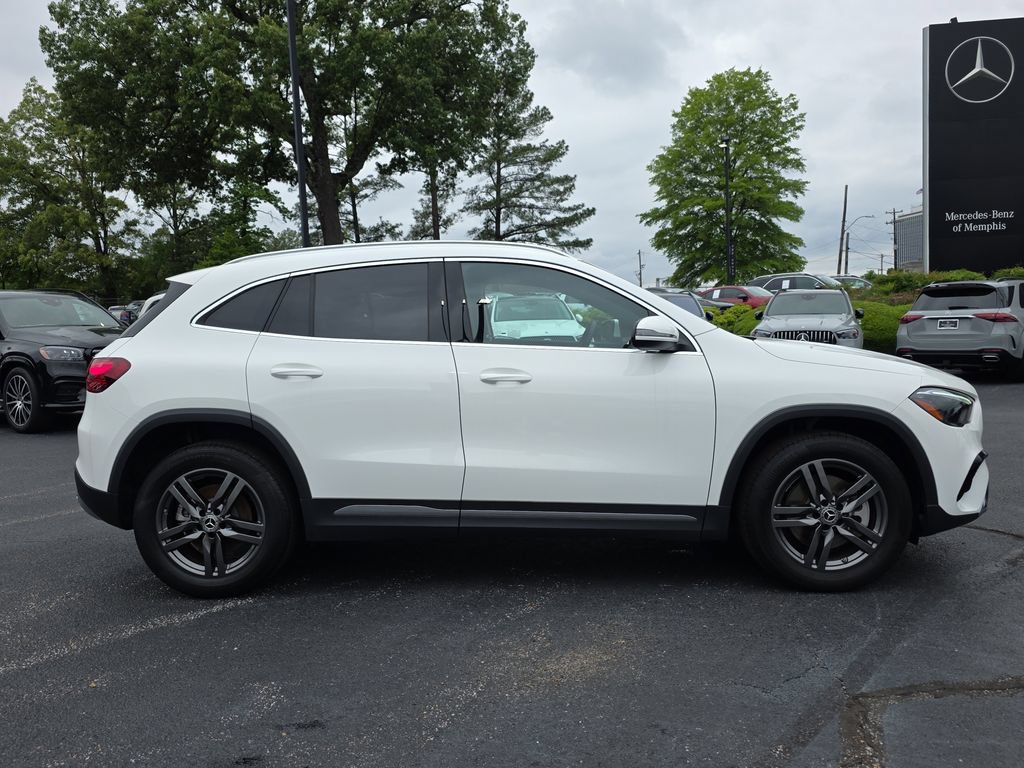 Certified 2026 Mercedes-Benz GLA 250 4MATIC image 6