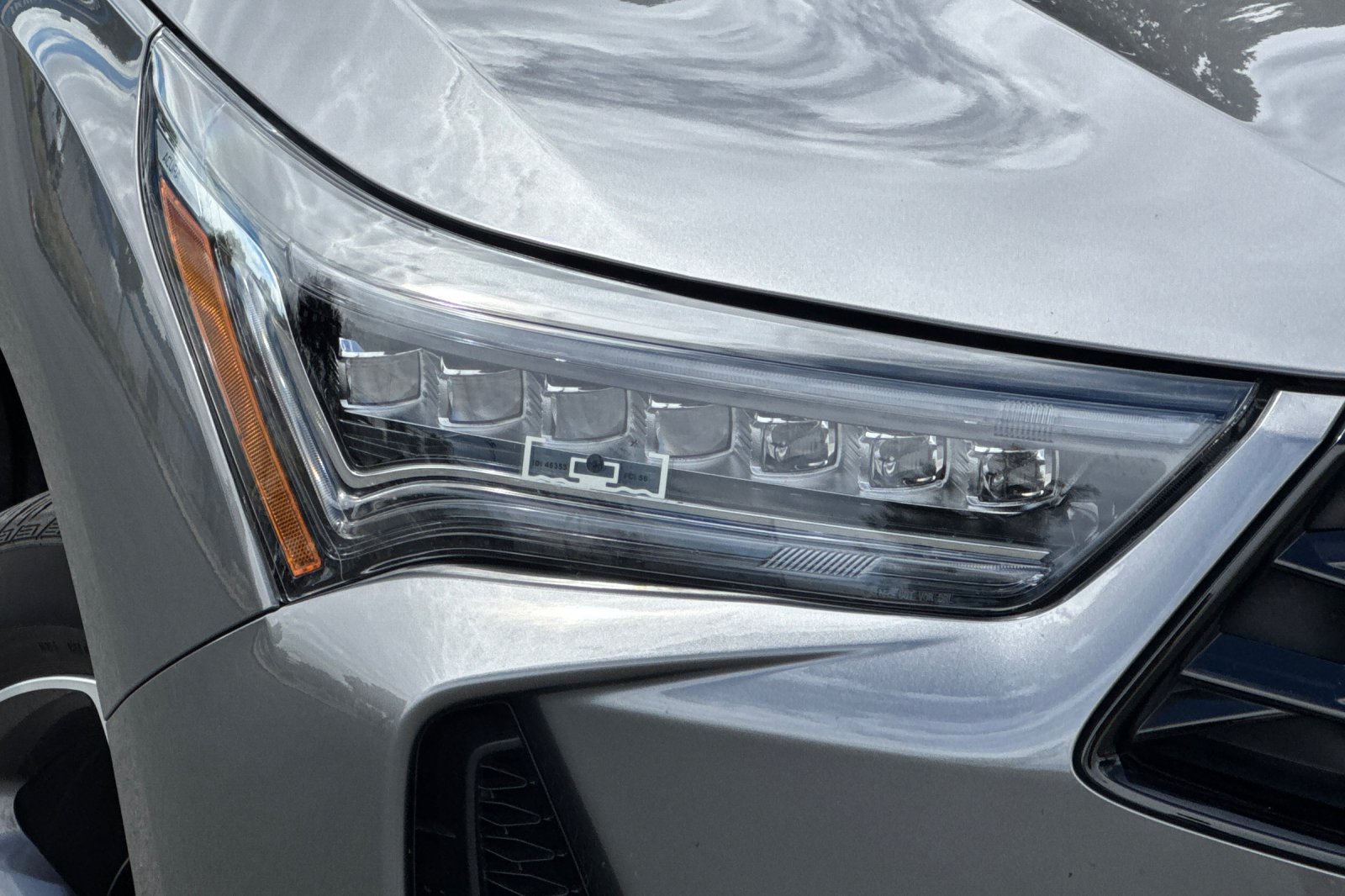 Used 2025 Acura RDX w/ Technology Package AWD/4WD image 45