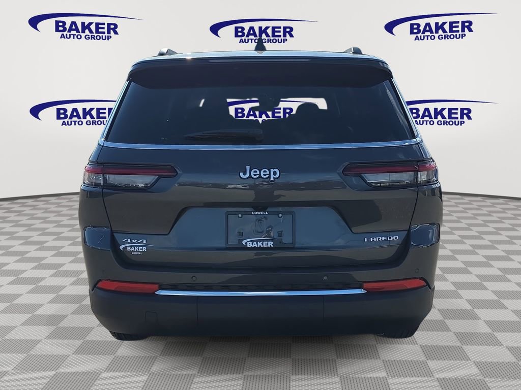 New 2026 Jeep Grand Cherokee L 4WD image 4