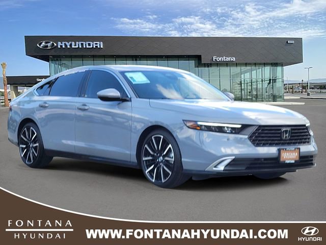 Used 2024 Honda Accord Touring image 1