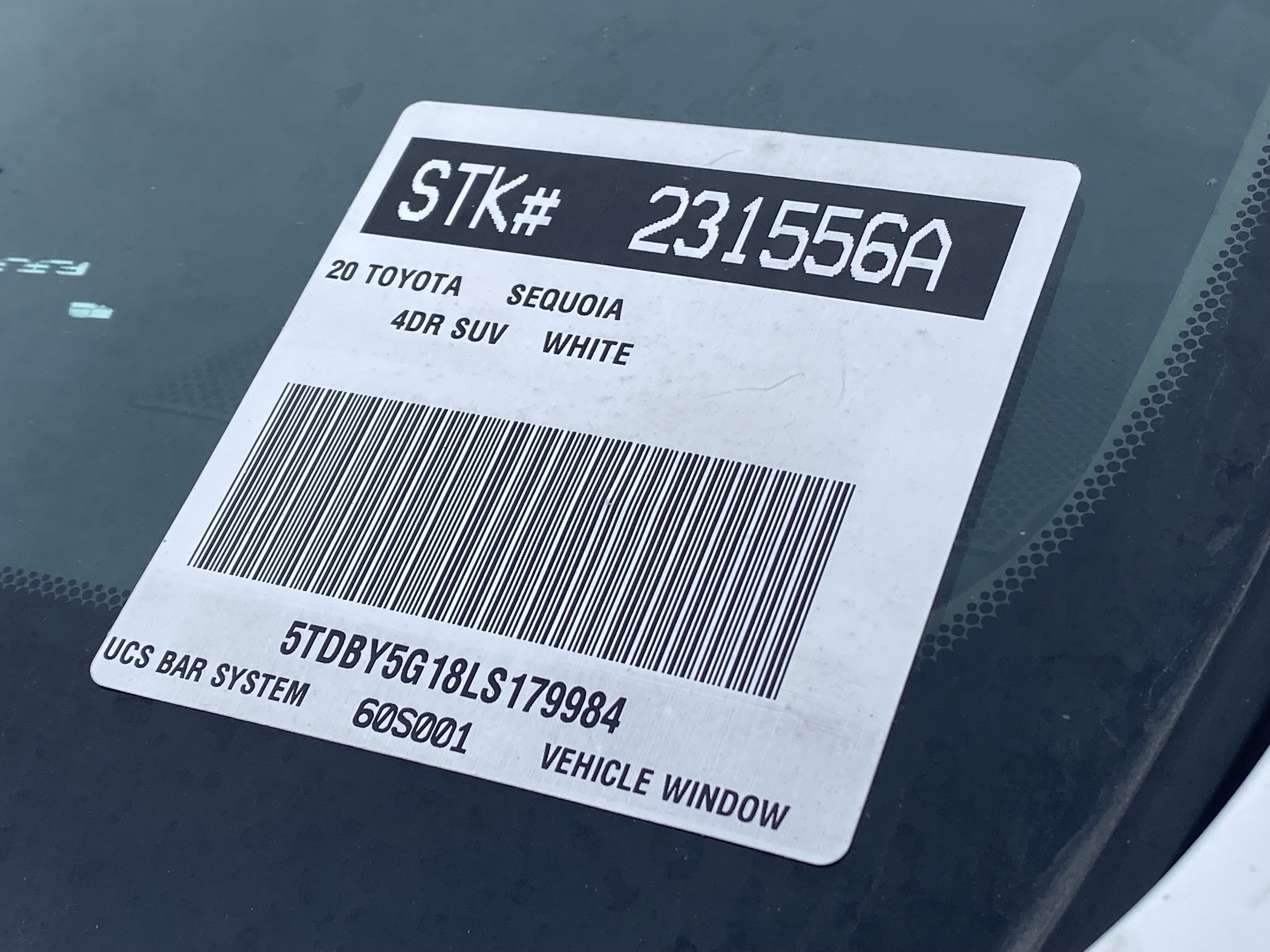 Used 2020 Toyota Sequoia TRD Pro AWD/4WD image 10