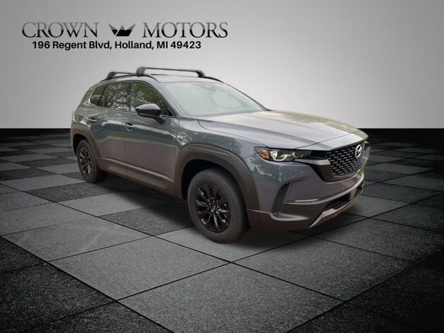 New 2025 MAZDA CX-50 AWD 2.5 Hybrid w/ Cargo Package image 1