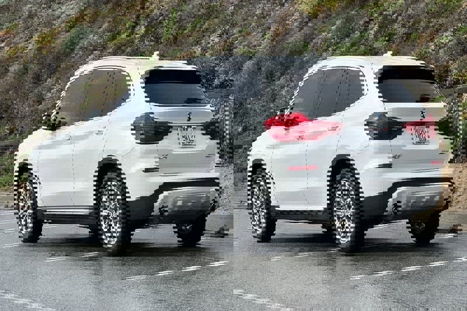 Used 2019 BMW X3 xDrive30i w/ Driving Assistance Package image 7