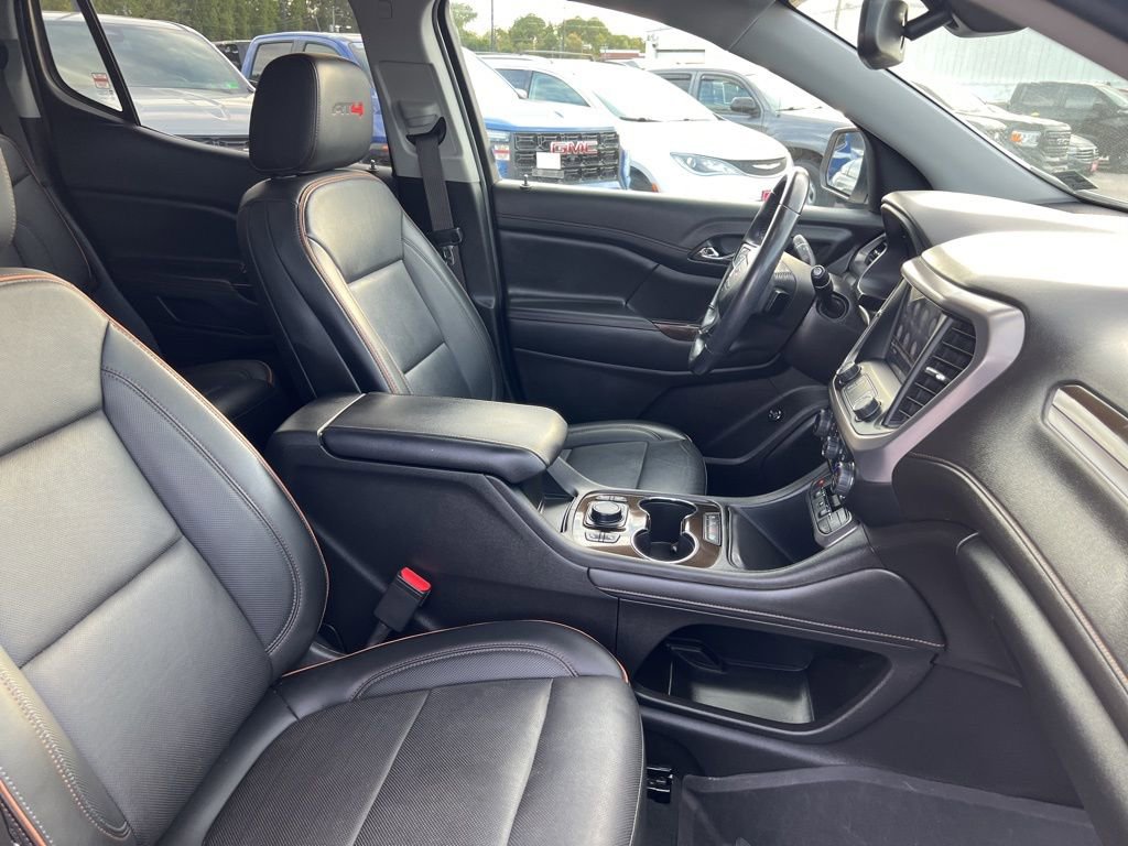 Certified 2022 GMC Acadia AT4 image 39