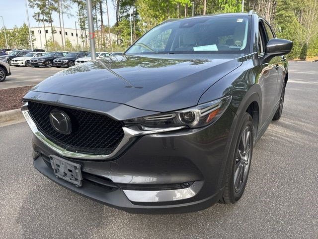 Used 2018 MAZDA CX-5 Grand Touring image 1
