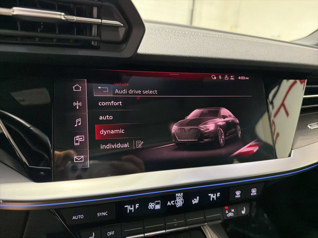 Used 2023 Audi A3 2.0T Premium Plus w/ Premium Plus Package FWD image 20