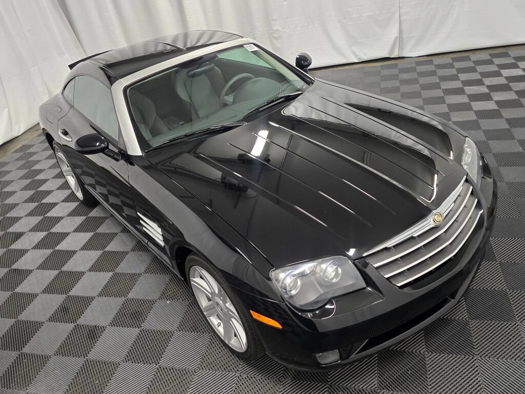 Used 2006 Chrysler Crossfire Limited RWD image 11