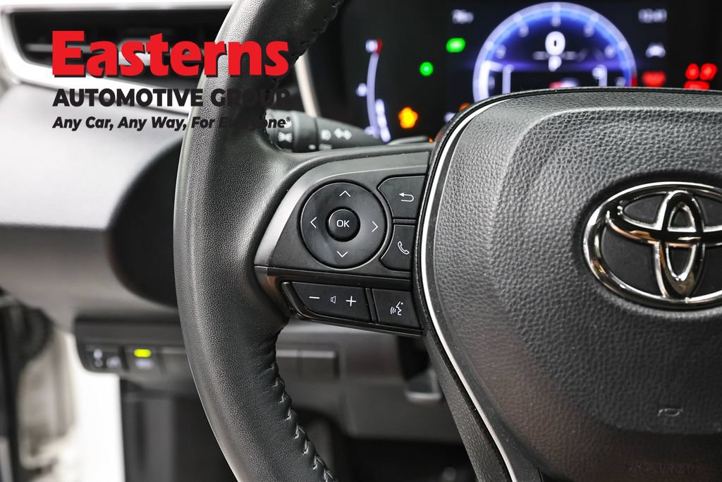 Used 2024 Toyota Corolla XSE FWD image 14