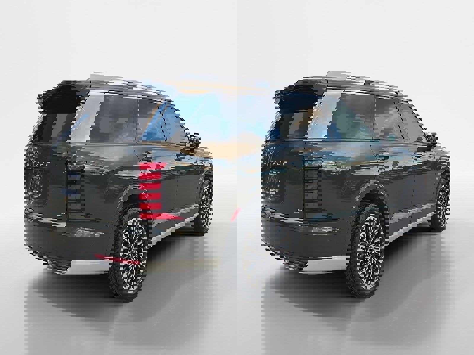 New 2026 Hyundai Palisade Calligraphy image 3