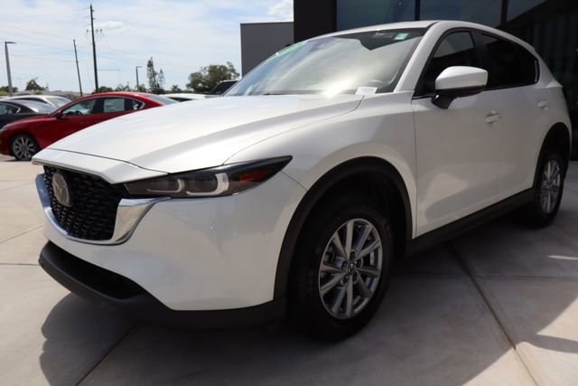 Used 2023 MAZDA CX-5 AWD 2.5 S w/ Preferred Package image 8