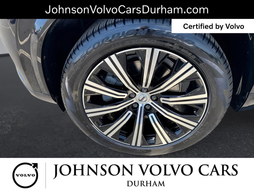 Certified 2023 Volvo XC90 B6 Core w/ Protection Package Premier AWD/4WD image 20