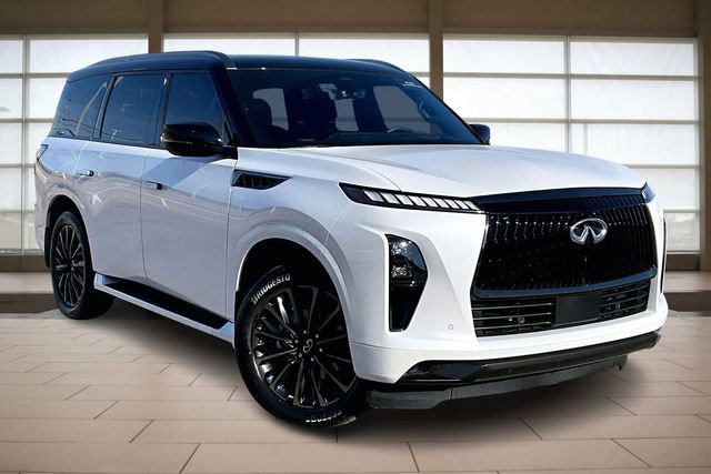 Used 2026 INFINITI QX80 Autograph w/ Premium Cargo Package image 12