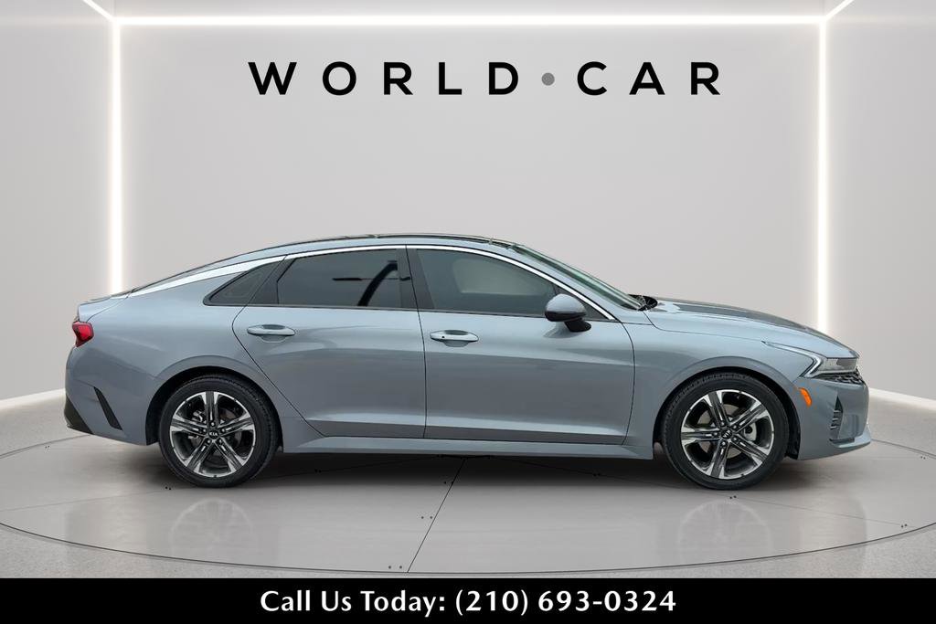 Used 2021 Kia K5 EX FWD image 8