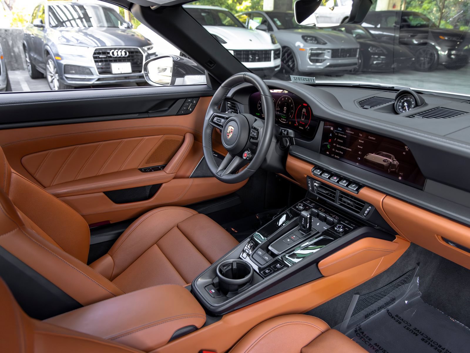 Certified 2026 Porsche 911 Targa 4 GTS AWD/4WD image 48