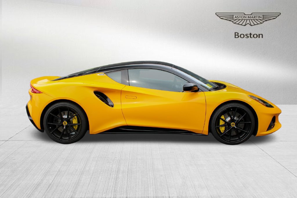 New 2027 Lotus Emira RWD image 4