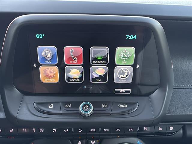 Used 2017 Chevrolet Camaro LT image 22