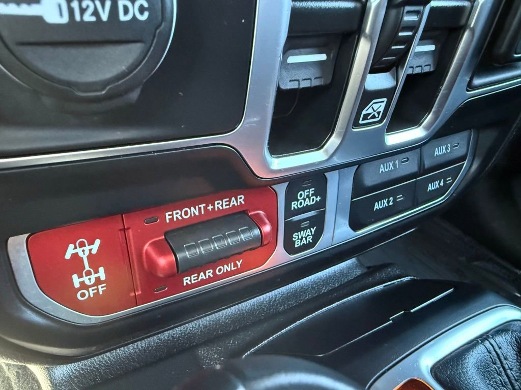 Certified 2024 Jeep Gladiator Rubicon AWD/4WD image 24