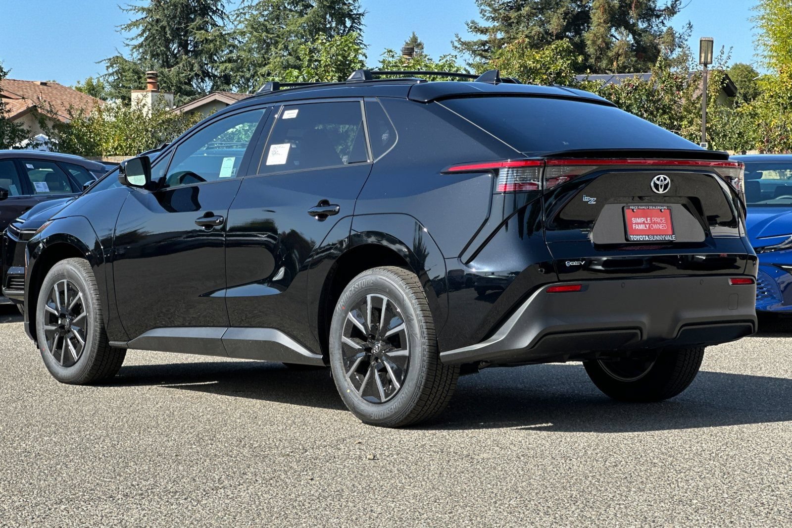 New 2026 Toyota bZ FWD image 7