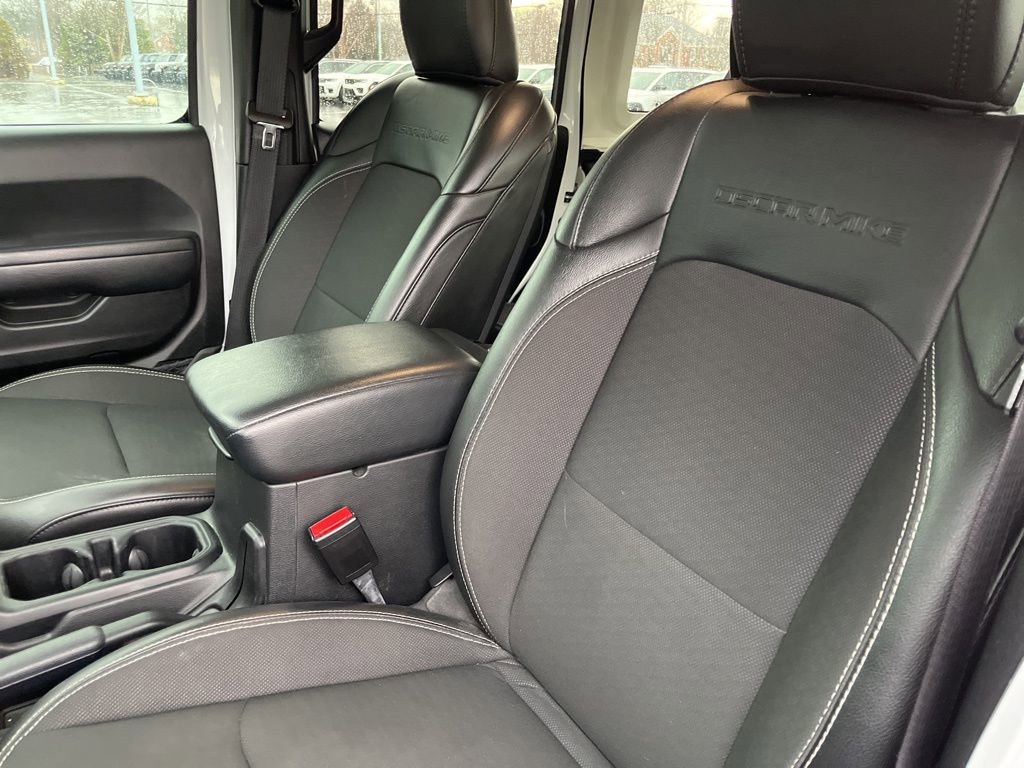 Used 2023 Jeep Wrangler Freedom Edition image 5