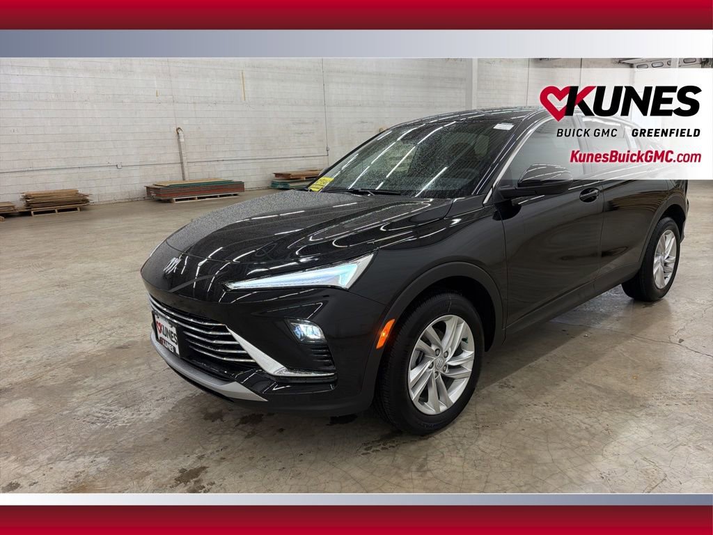 New 2026 Buick Envista Preferred w/ Convenience I Package image 10