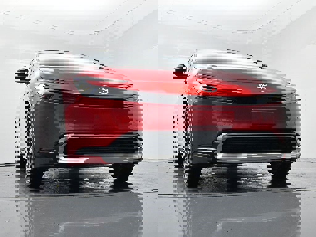 New 2026 Toyota Prius Plug-In Hybrid image 49