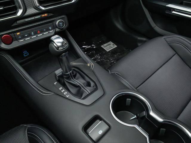 New 2026 Ford Mustang Premium RWD image 21