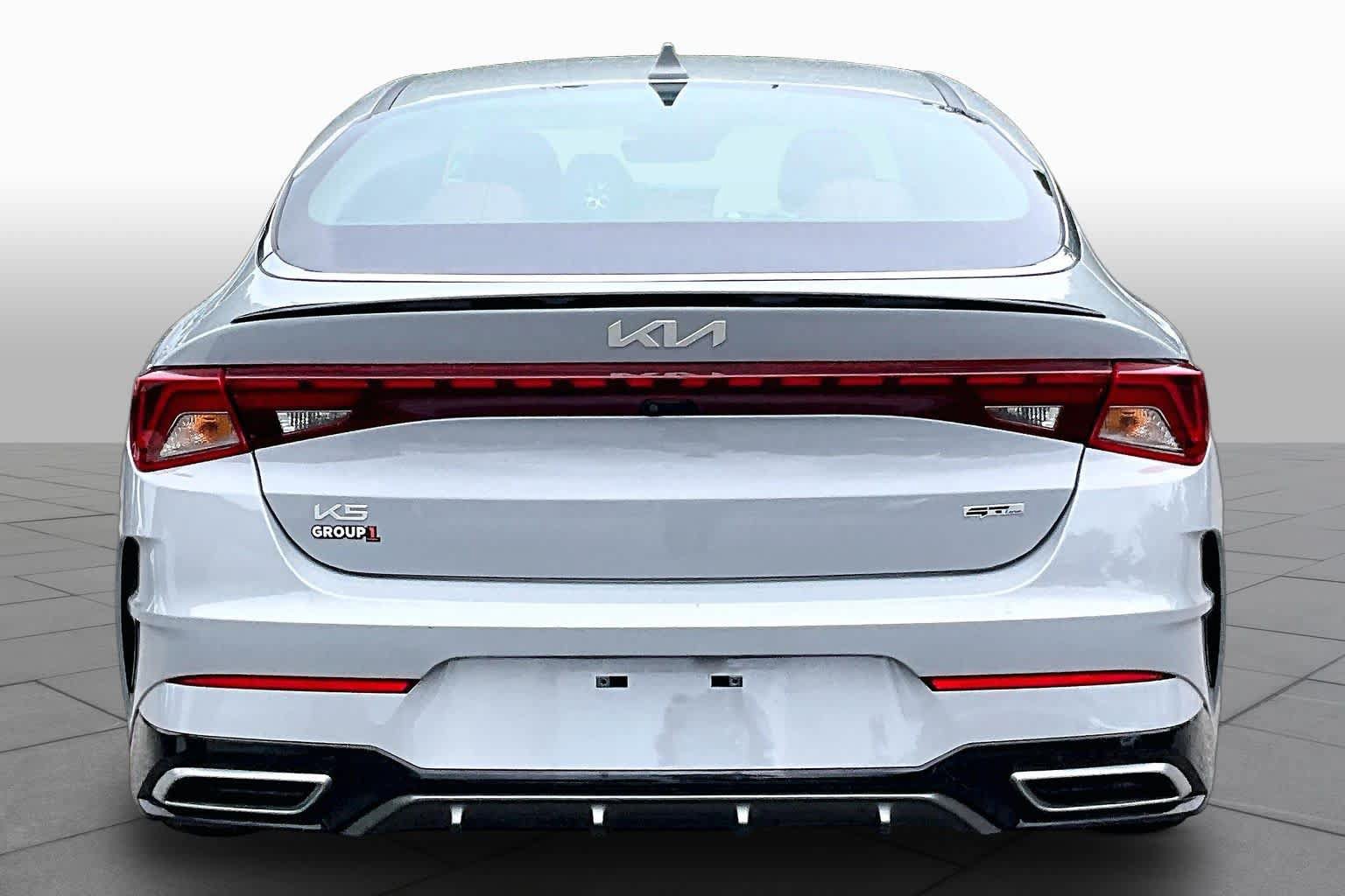Used 2024 Kia K5 GT-Line w/ GT-Line Premium Package AWD/4WD image 5