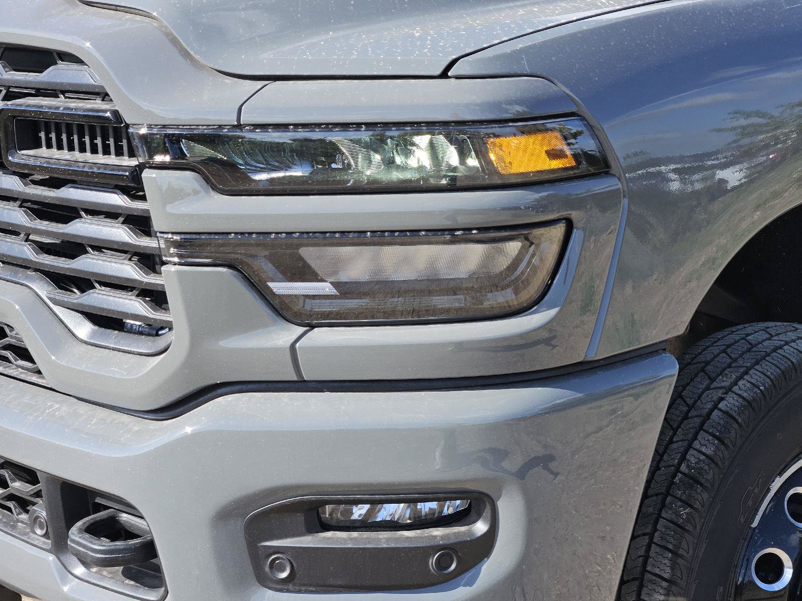 New 2027 RAM 3500 Lone Star AWD/4WD image 5