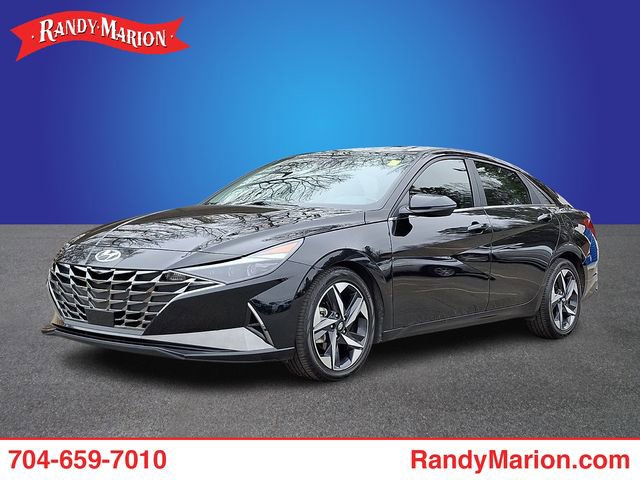 Used 2023 Hyundai Elantra Limited
