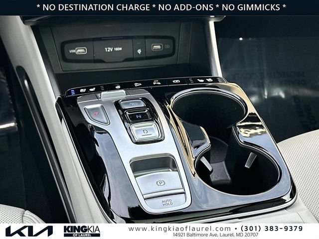 Used 2024 Hyundai Tucson Limited AWD/4WD image 7