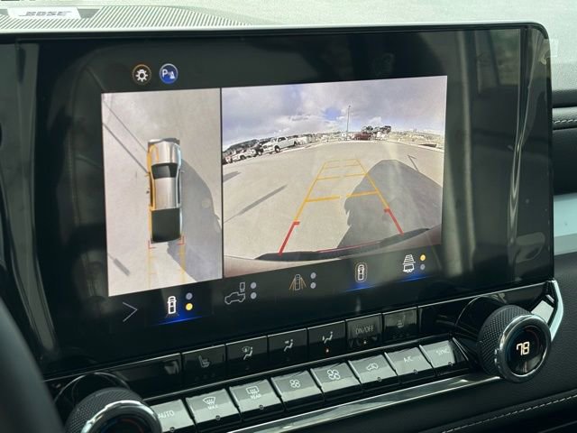 Used 2024 Chevrolet Colorado LT w/ LT Convenience Package III image 36