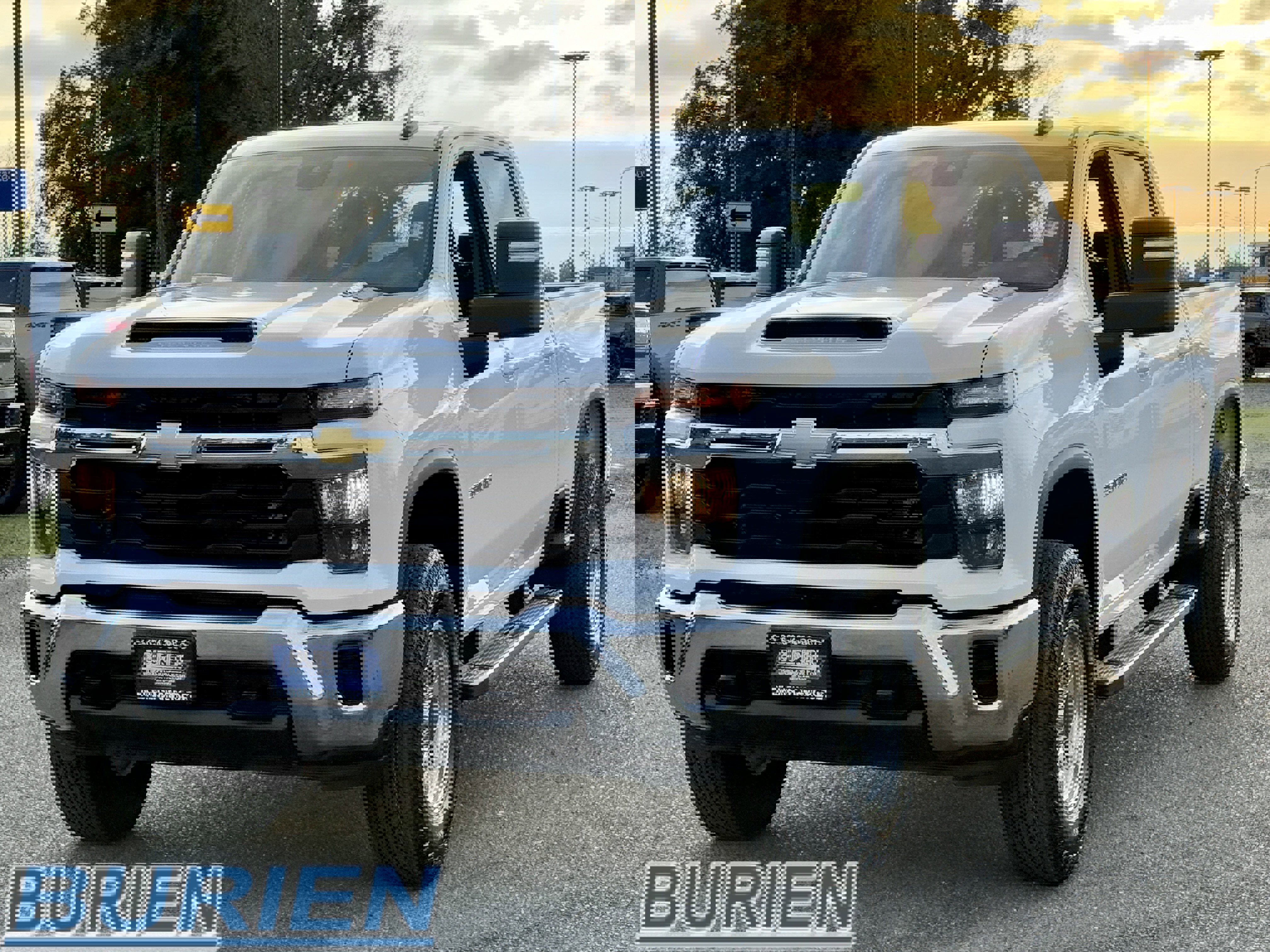 Used 2024 Chevrolet Silverado 2500 LT