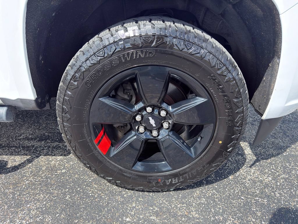 Used 2021 Chevrolet Colorado LT w/ Redline Special Edition AWD/4WD image 7