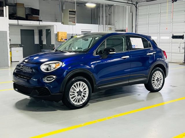 Used 2022 FIAT 500X Pop w/ Pop Value Package AWD/4WD image 14