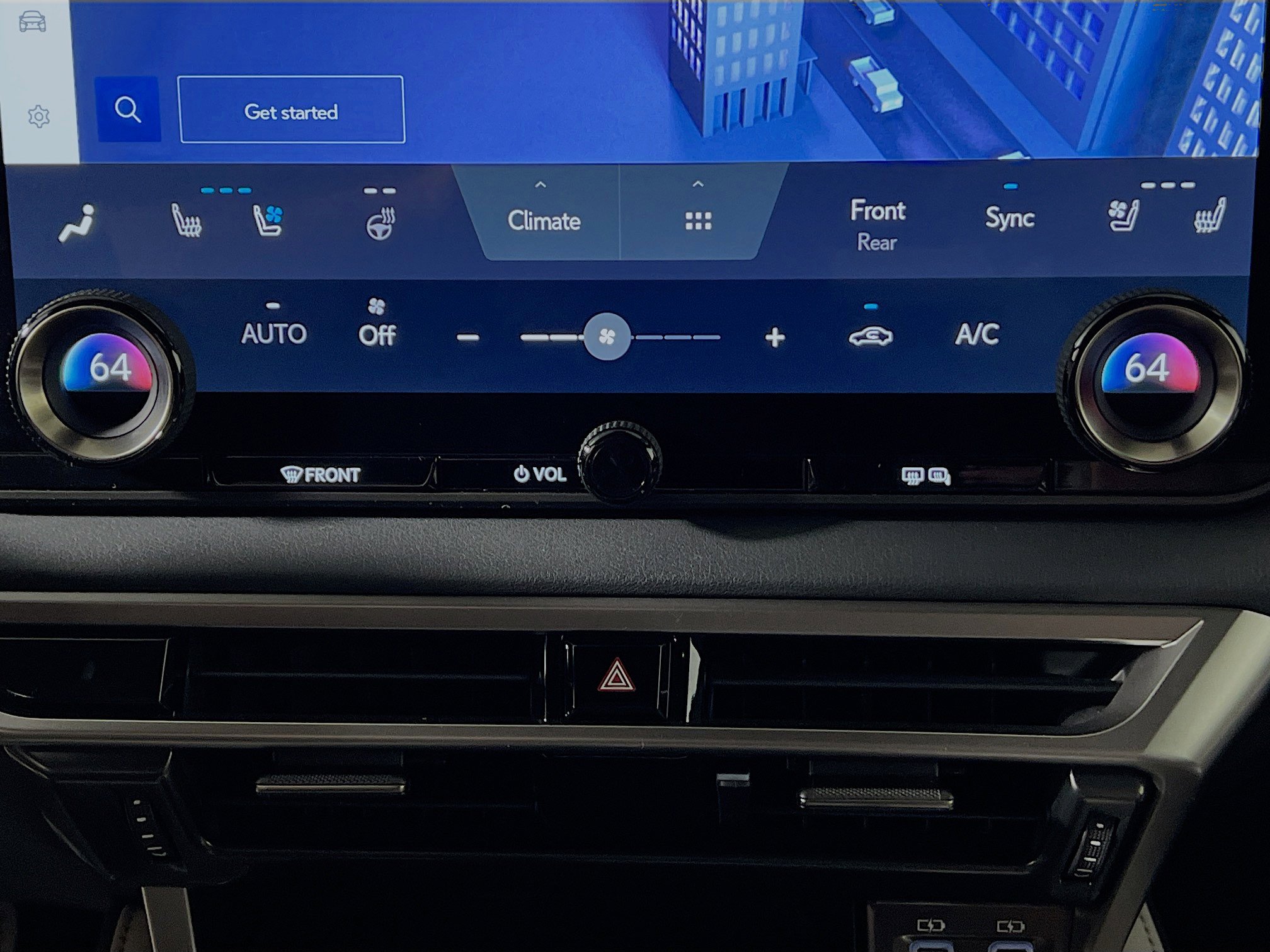 Used 2023 Lexus RX 350 Premium Plus w/ Cold Area Package image 26