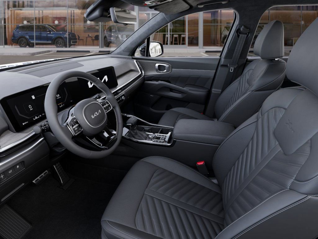 New 2024 Kia Sorento SX Prestige image 17