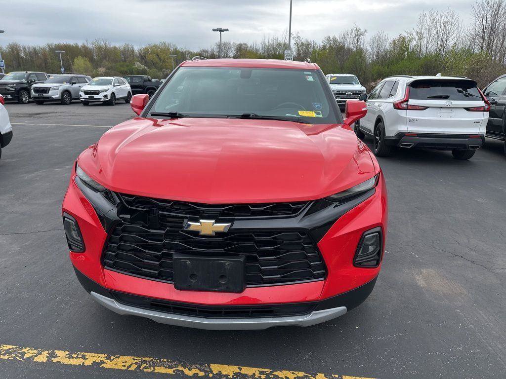 Used 2020 Chevrolet Blazer LT AWD/4WD image 8