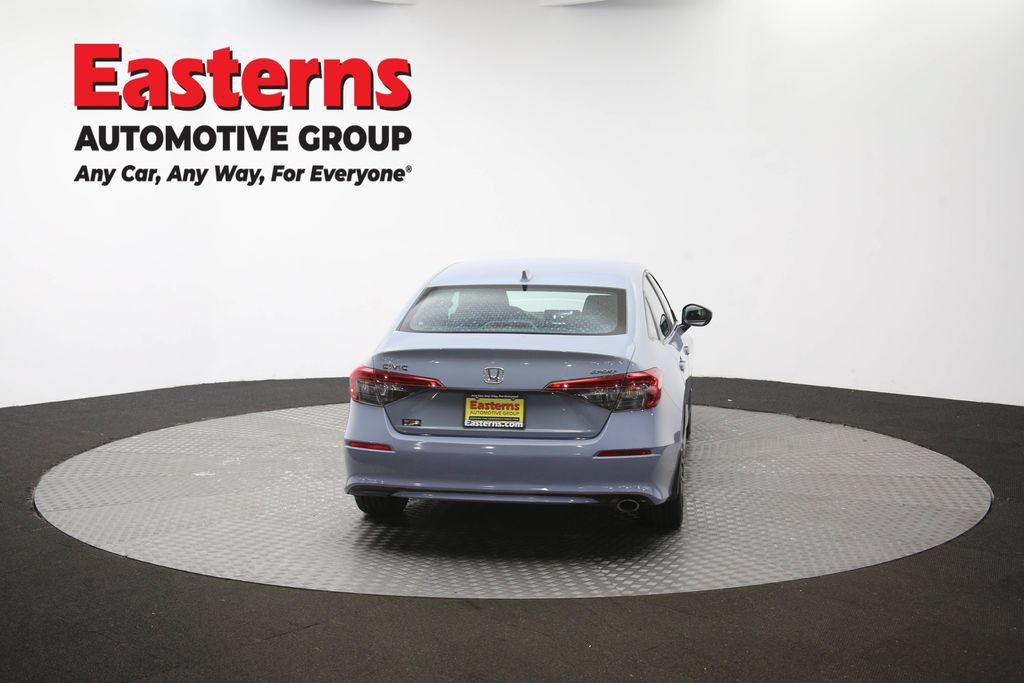 Used 2024 Honda Civic Sport image 36