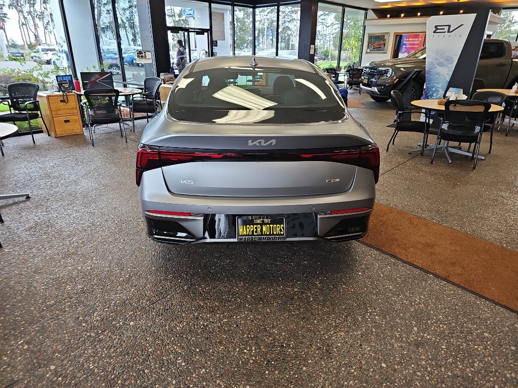New 2026 Kia K5 GT-Line image 4