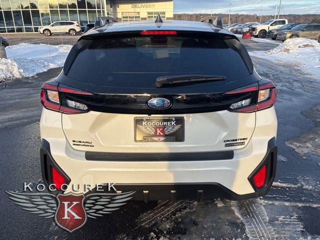 New 2026 Subaru Crosstrek 2.5i Sport image 4