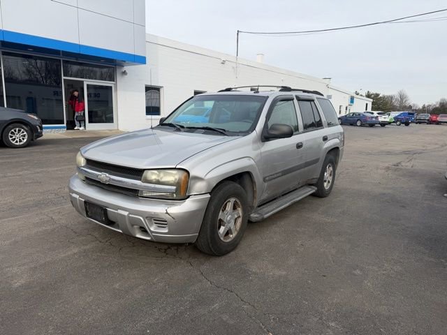 Used 2004 Chevrolet TrailBlazer LS w/ LS Preferred Equipment Group image 3