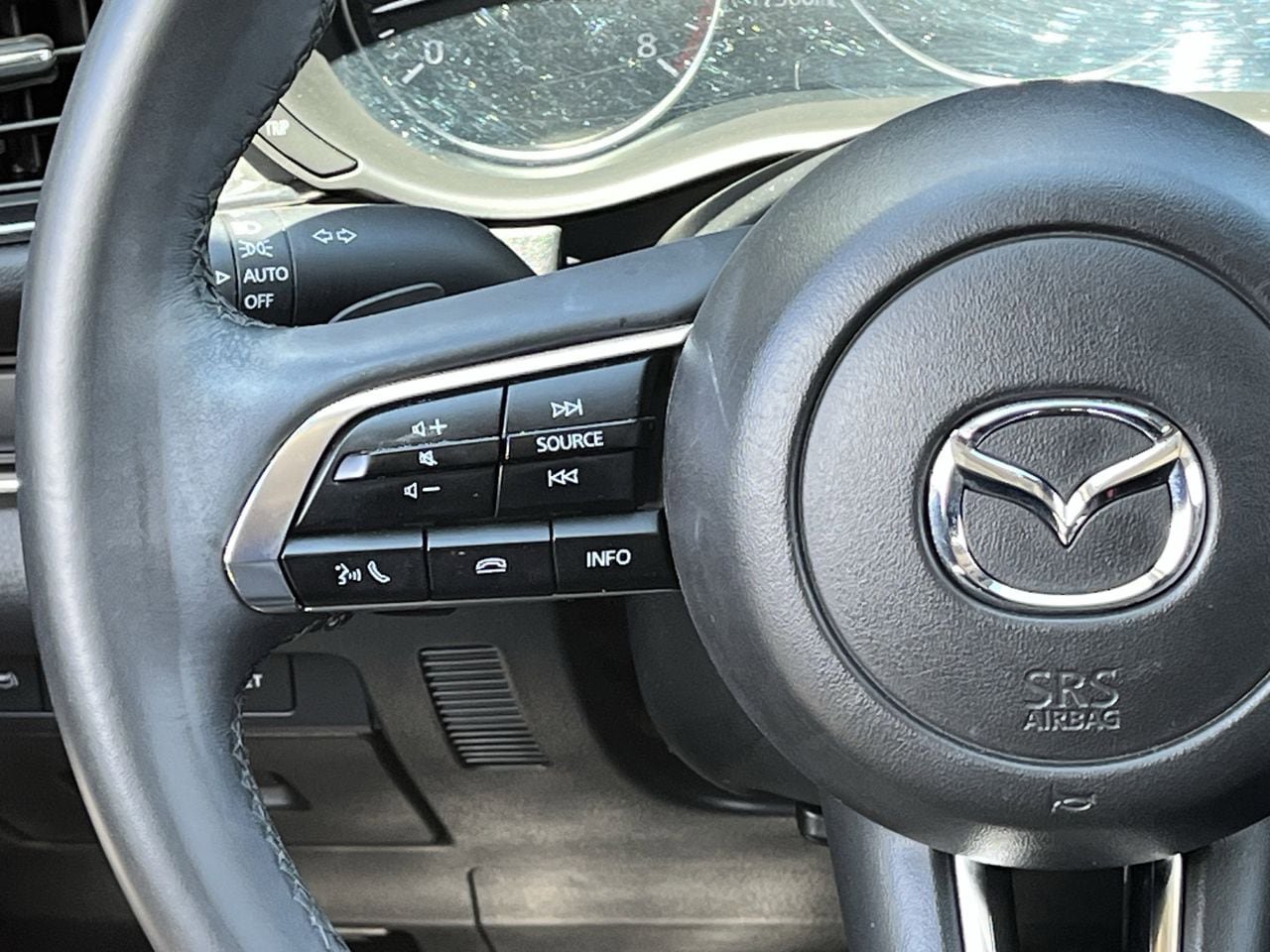 Used 2024 MAZDA CX-30 AWD 2.5 S w/ Premium Package image 12