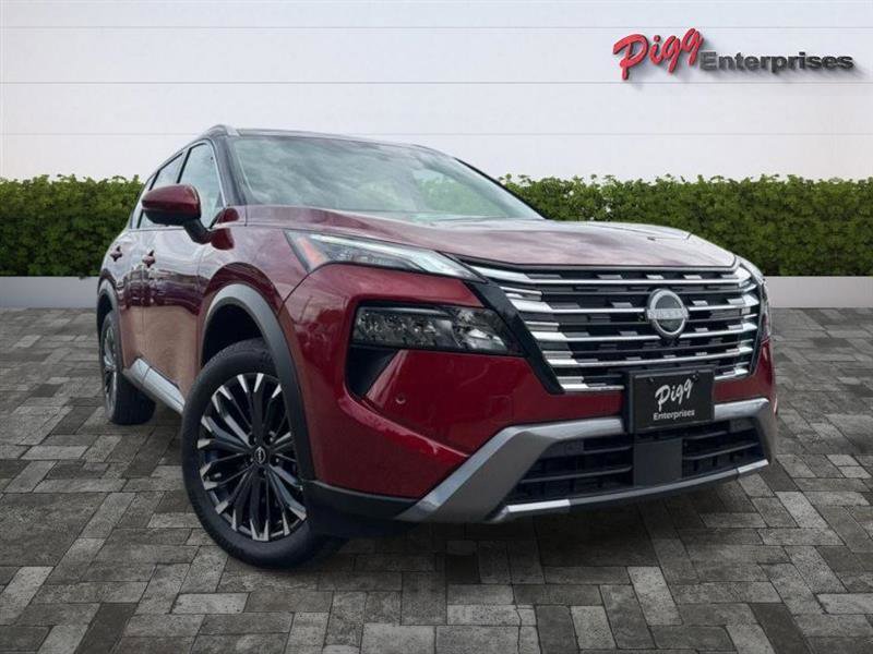 Used 2025 Nissan Rogue SL w/ Tech Package image 59