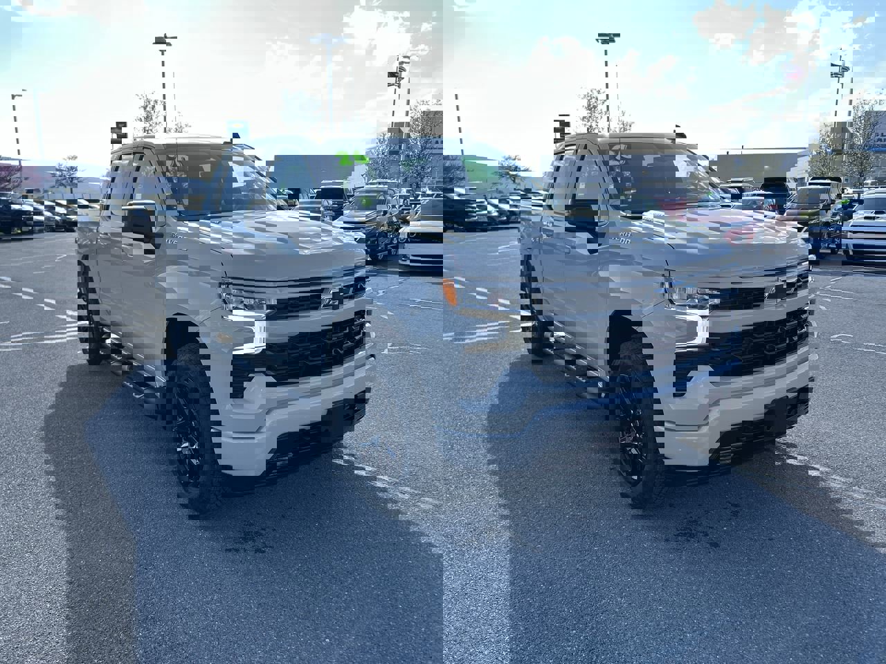 New 2026 Chevrolet Silverado 1500 RST w/ RST Select Package image 1