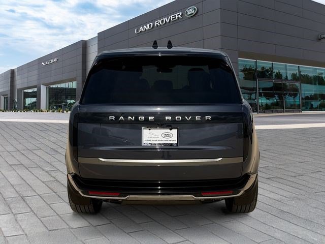 New 2026 Land Rover Range Rover SE AWD/4WD image 4