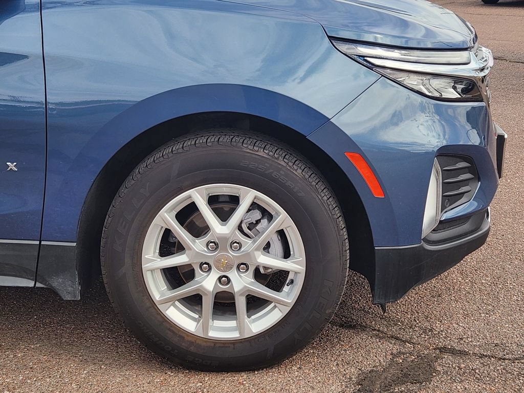 Used 2024 Chevrolet Equinox LT AWD/4WD image 29