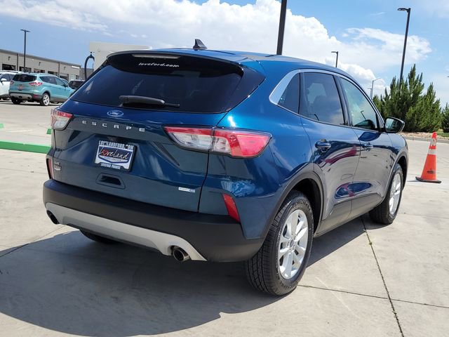 Used 2020 Ford Escape SE AWD/4WD image 3